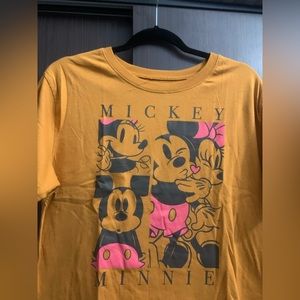 Disney Crop Top